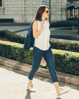 The Dillon in Ivory: Alternate Image 2, Wovens by Taylor Stitch