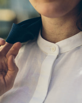 The Dillon in Ivory: Alternate Image 3, Wovens by Taylor Stitch