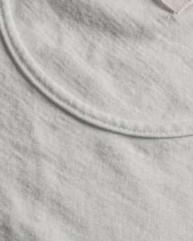 The Elle Tank in Ivory: Alternate Image 3, Knits by Taylor Stitch