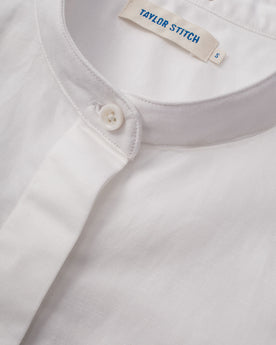 The Dillon in Ivory: Alternate Image 5, Wovens by Taylor Stitch