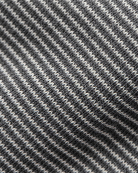 Material shot., Knits by Taylor Stitch