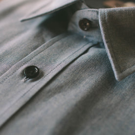The California in Light Blue Everyday Chambray: Alternate Image 1