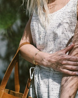 Classic Cuff Bracelet in Brass: Alternate Image 1, Accessories by Taylor Stitch