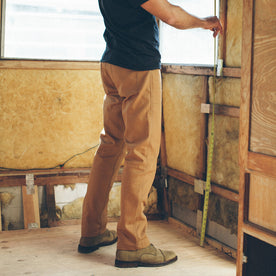 The Chore Pant in Camel: Alternate Image 2