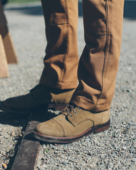 The Chore Pant in Camel: Alternate Image 3, Pants by Taylor Stitch