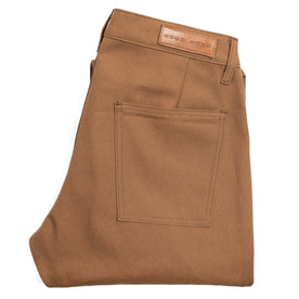 The Chore Pant in Camel: Alternate Image 4