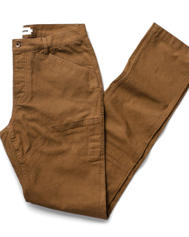 The Chore Pant in Washed Camel: Alternate Image 10, Pants by Taylor Stitch