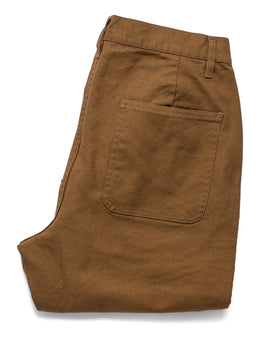 The Chore Pant in Washed Camel: Alternate Image 11, Pants by Taylor Stitch