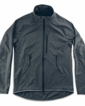 The Alvar Jacket in Steel: Featured Image, Outerwear by Taylor Stitch
