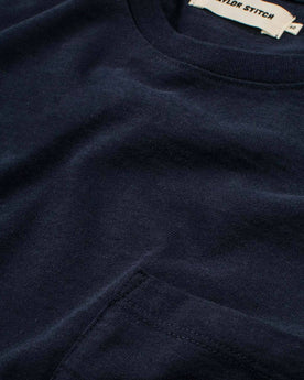 material shot, Knits by Taylor Stitch