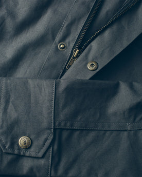 Material shot , Outerwear by Taylor Stitch