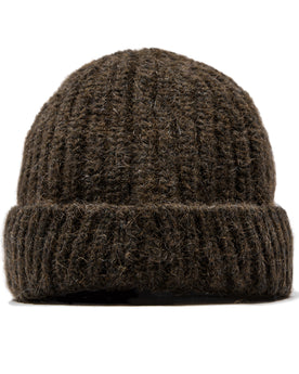 The Beanie in Moss Alpaca: Featured Image, Accessories by Taylor Stitch