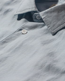 materal shot, Wovens by Taylor Stitch