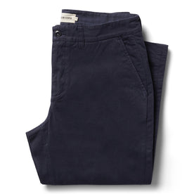 The Democratic Foundation Pant in Organic Dark Navy - featured image