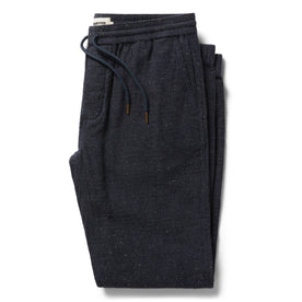 The Apres Pant in Charcoal Donegal - featured image