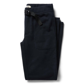 The Pack Pant in Coal Fleece - featured image