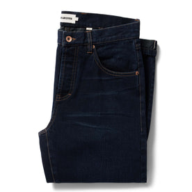 The Slim Jean in Wallace Wash Organic Selvage - featured image