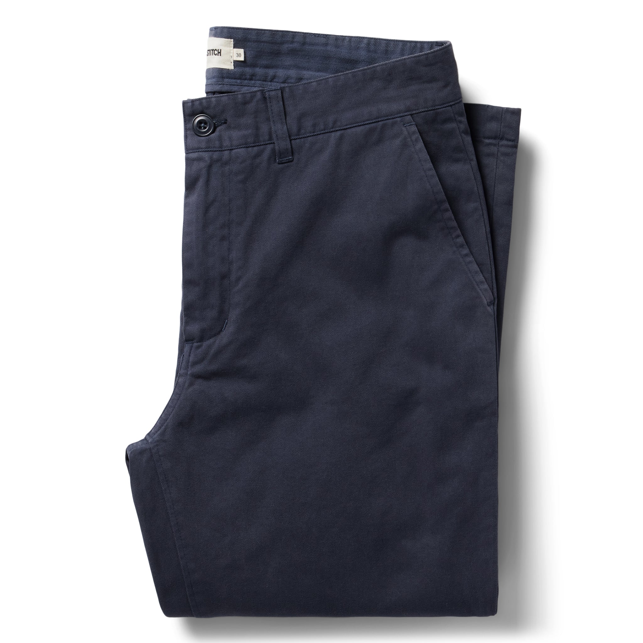 Taylor stitch slim chino top