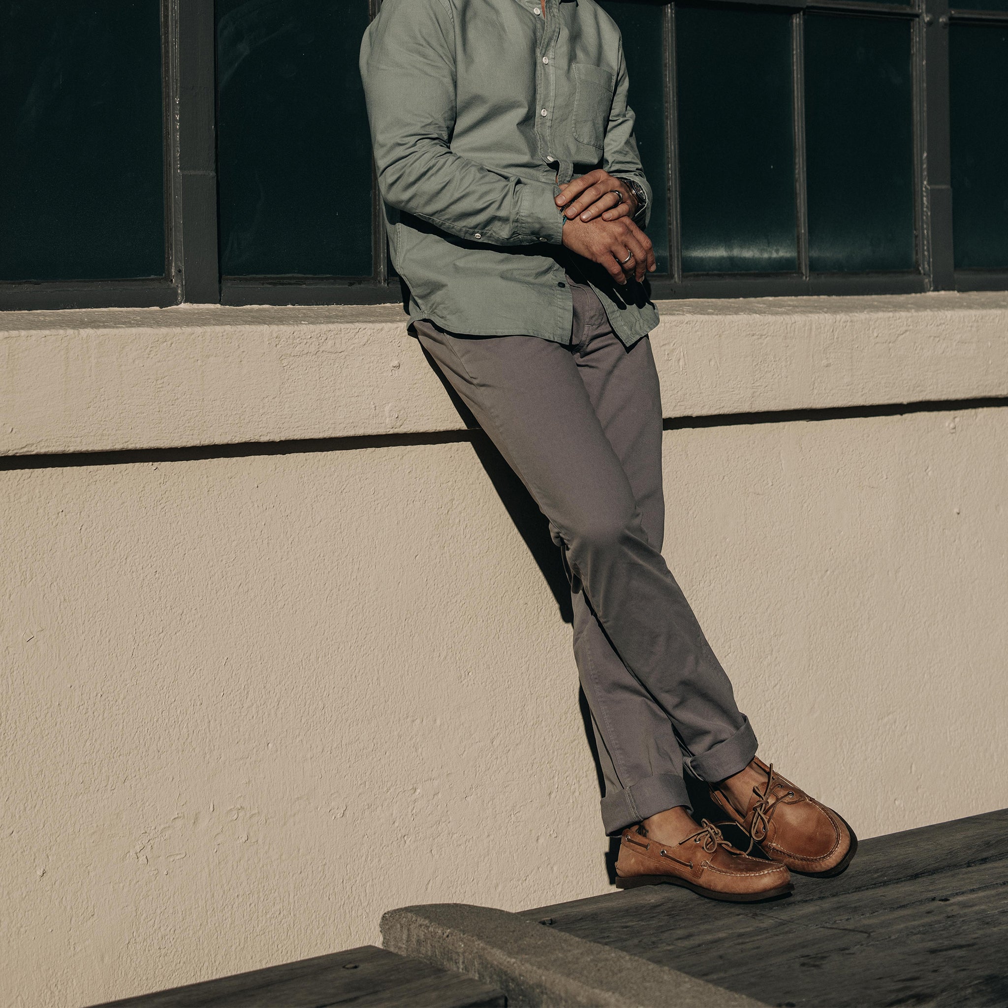 Taylor stitch slim chino discount