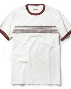 flatlay of shirt, Knits by Taylor Stitch