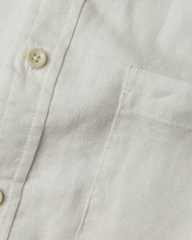 The Jack in Natural Linen: Alternate Image 6, Wovens by Taylor Stitch
