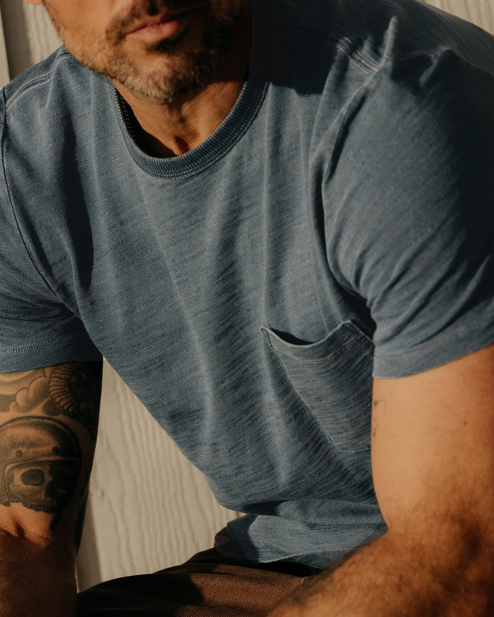 The Organic Cotton Tee