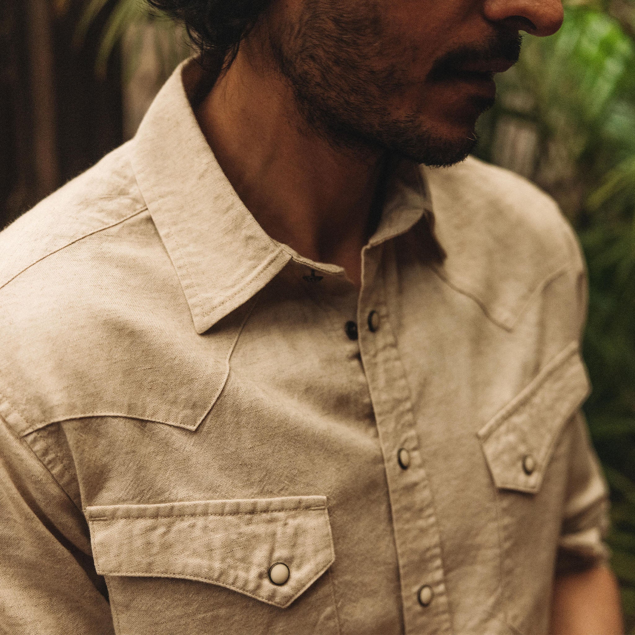 Taylor stitch western shirt best sale