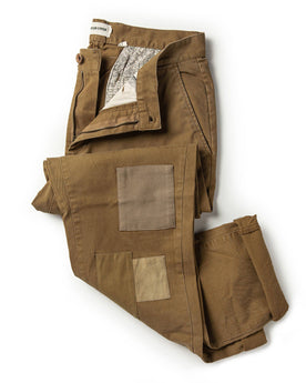 flatlay of chinos, Bottoms by Taylor Stitch
