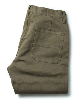 back flatlay, Bottoms by Taylor Stitch