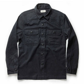 The Shop Shirt in Coal Boss Duck - featured image