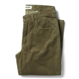 The Democratic All Day Pant in Cypress Cord - featured image