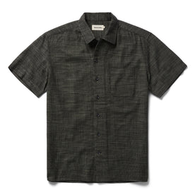 The Short Sleeve Hawthorne in Navy Wave - featured image