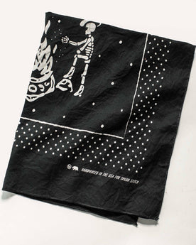 sideways material shot, folded, Accessories by Taylor Stitch