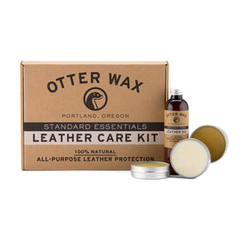 The Leather Care Kit: Featured Image