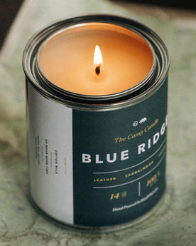 The Camp Candle in Blue Ridge: Alternate Image 2, Accessories by Taylor Stitch