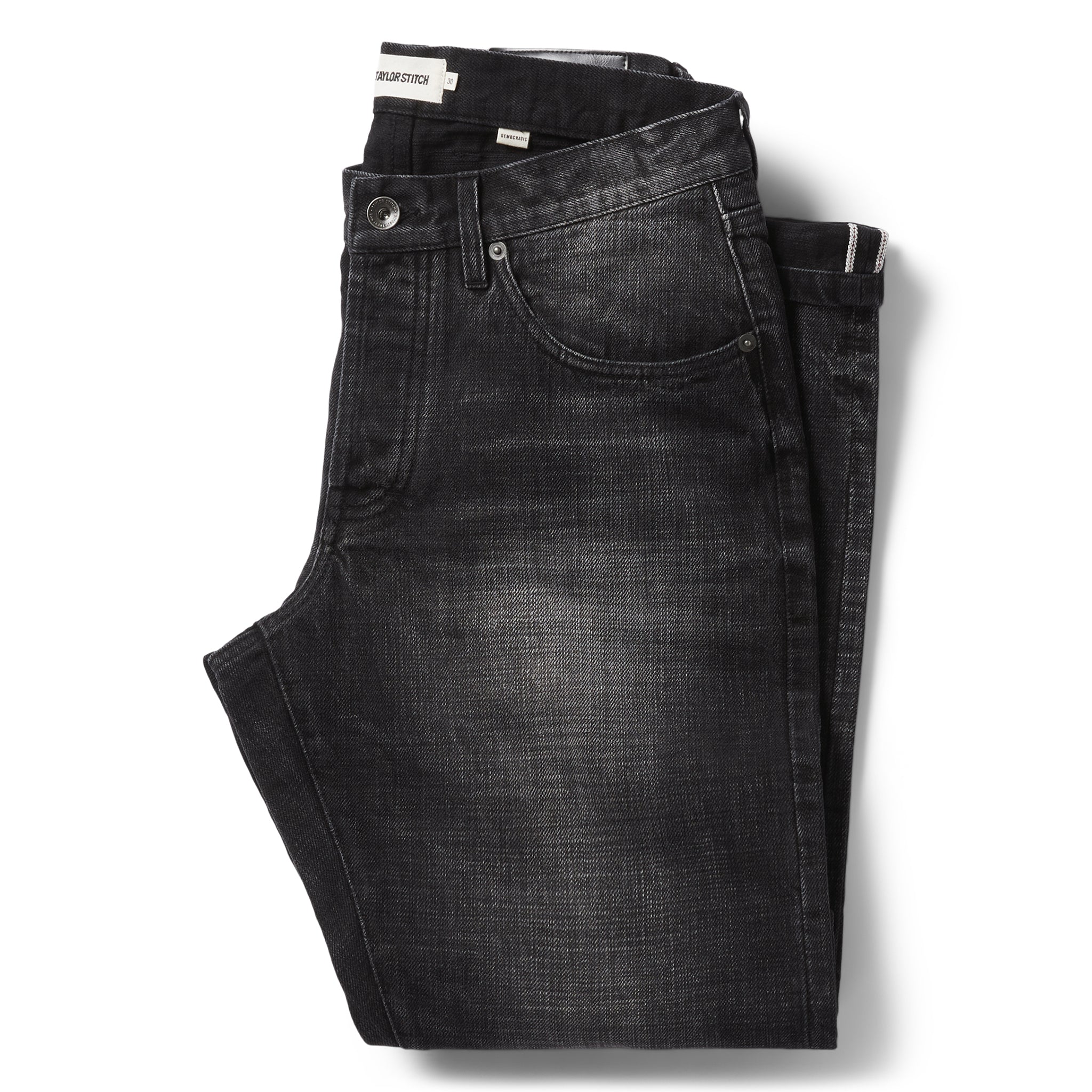 Washed black jeans Clearance