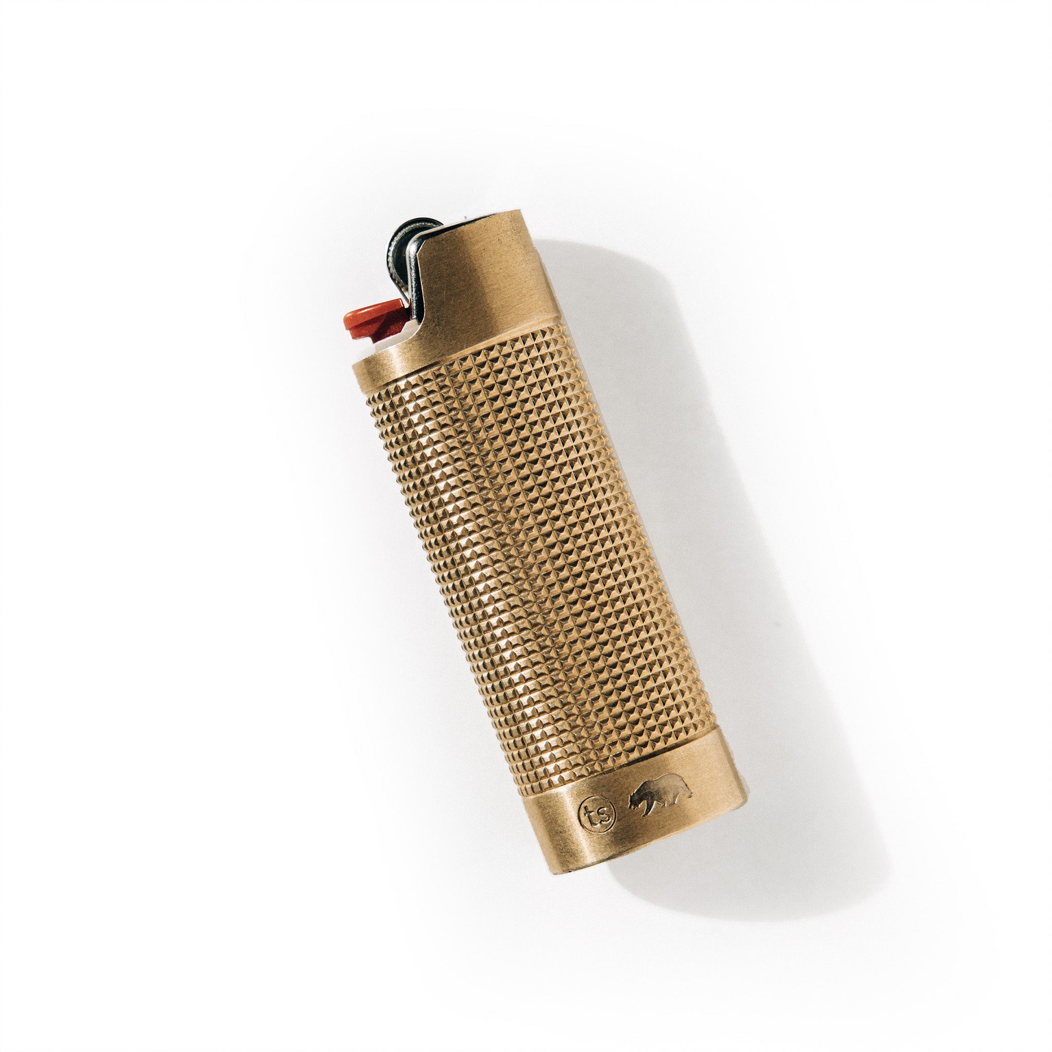 The Lighter Sleeve in Brass  Taylor Stitch - Classic Men's Clothing