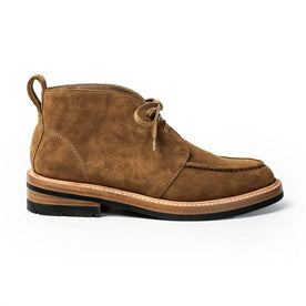 The Forester Chukka in Mushroom Suede - featured image
