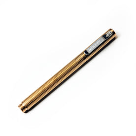 The Pen in Brass - featured image