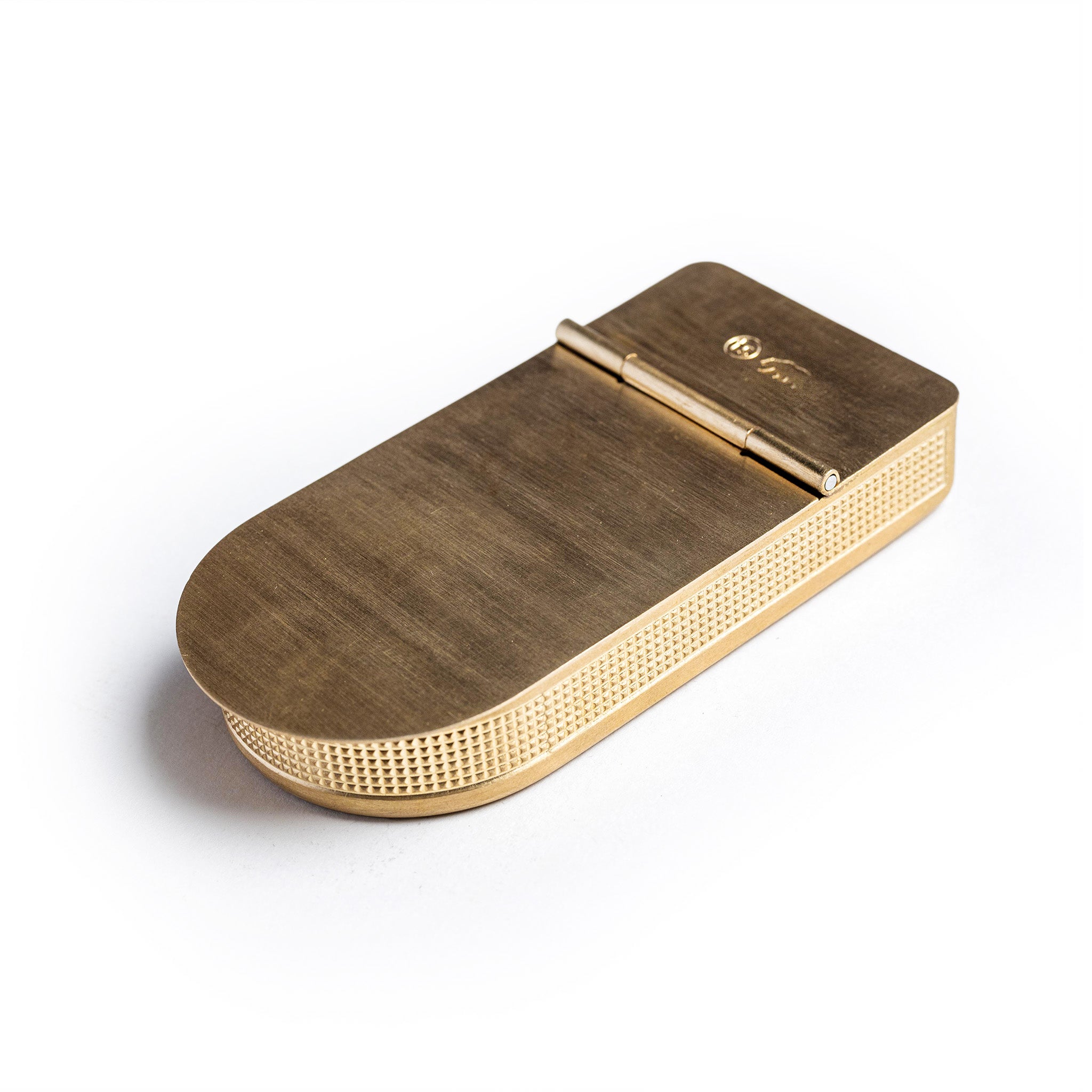 The Tinder Box in Brass  Taylor Stitch - Classic Men's Clothing