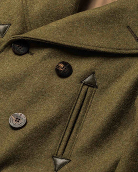 material shot, Outerwear by Taylor Stitch