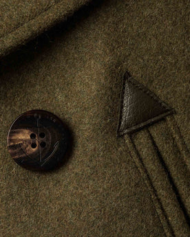 material shot, Outerwear by Taylor Stitch
