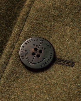 material shot, Outerwear by Taylor Stitch
