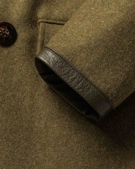 material shot, Outerwear by Taylor Stitch