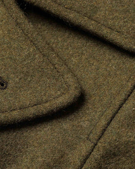 material shot, Outerwear by Taylor Stitch