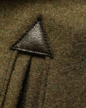 material shot, Outerwear by Taylor Stitch