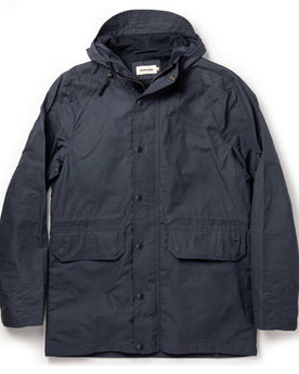 flatlay of The Dalton Jacket in Navy, Outerwear by Taylor Stitch