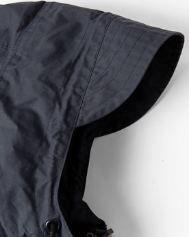 material shot of hood, Outerwear by Taylor Stitch