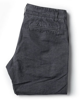 back flatlay, Bottoms by Taylor Stitch