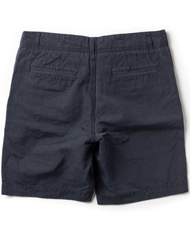 back flatlay, Shorts by Taylor Stitch